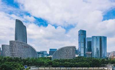 成都 天府金融中心 建筑 恢宏 大气 高楼 成都 成都 成都