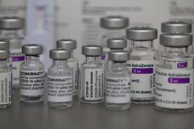 接种疫苗 晕 仿生科技 辉瑞 阿斯特拉尼卡 研究