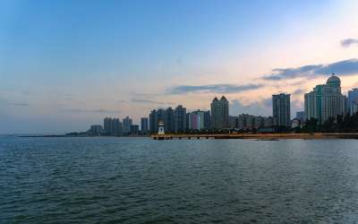 中国 珠海 海 沿海城市 情侣路 珠海 珠海 珠海 珠海 珠海