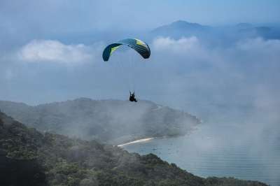 运动 极端 天空 虽然 夏天 山 卡通 自由 多于 冒险