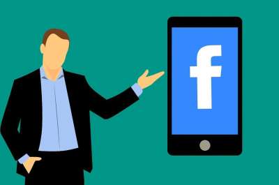 抖音 提克托克 蒂克托克 Facebook 手机 应用 社交媒体