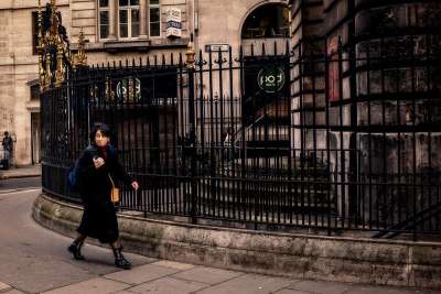 伦敦 城市 城市的 英国 城市景观 英国的 女士 街道 首都