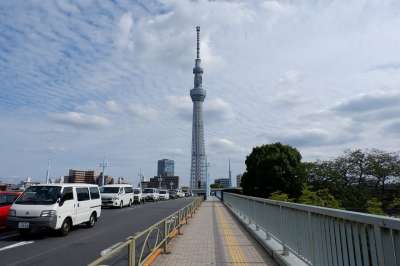 桥 东京 路 日本 彩虹桥 城市景观 景观 旅行 建造 亚洲