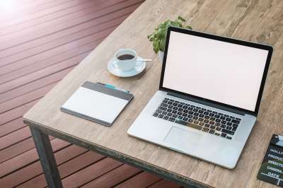 笔记本电脑 工作空间 笔记本 工作 键盘 Macbook 药片