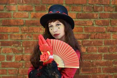哥特 Cosplay 朋克 维多利亚时代 Zabroski 工厂