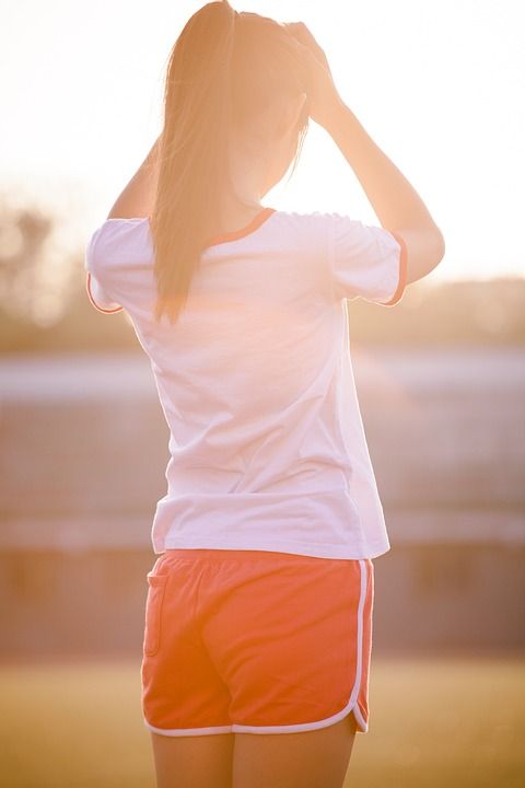 人像 夕阳 美女 年轻的女性 体育 人物 人物 人物 人物