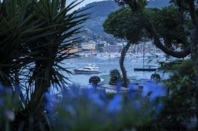 利古里亚 海 岛 镇 意大利 圣玛格丽塔利古雷 假期 旅游 游艇