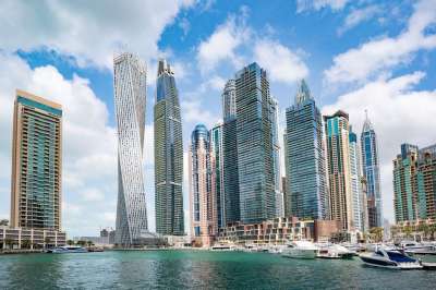 天际线 摩天大楼 建筑物 城市景观 城市 外墙 大厦 结构