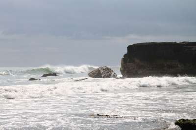 水 海 波 海岸 海洋 海滩 自然 没有一个人 冲浪 景观