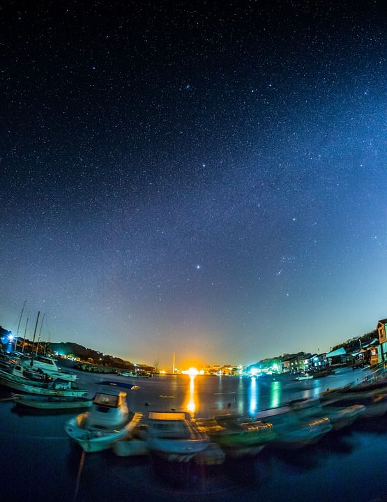 星空 美景 唯美 城市 风景 星空 星空 星空 美景 美景