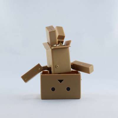 Kartobot 最迷你 装饰 玩具 Yotsubato 玩具图