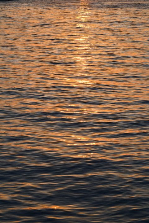 海 水 海边 海洋 蓝色的 自然 蓝色的大海 海水 夏天
