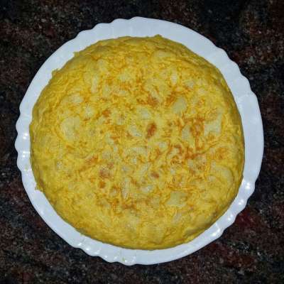 玉米饼 土豆 食品 厨房 煎蛋 美食