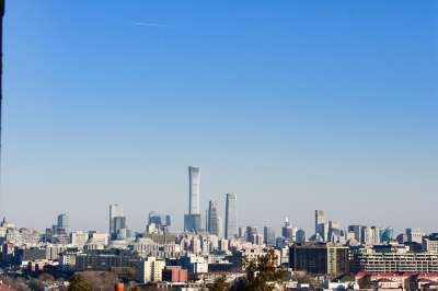 北京 天际线 城市 高楼 国贸 国贸 国贸 国贸 国贸 国贸