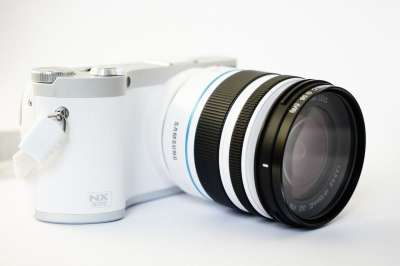 镜片 变焦镜头 相机 三星 Nx 300 三星 Nx 300 照片