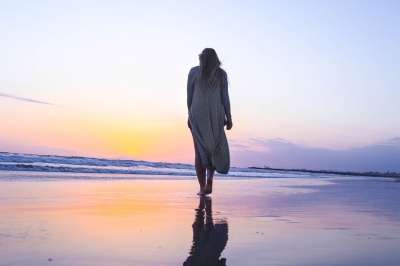 海 海洋 水 波浪 自然 海岸 支撑 海滩 人们 步行