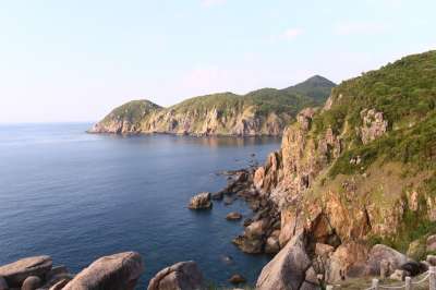 大海 岛 视线 自然