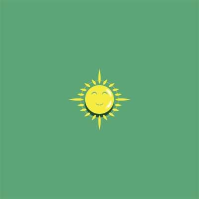 太阳 亲爱的 自然 极简主义者 光 马戏团 重点 目的 黄色