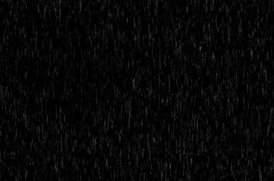 雨 坠落 黑暗的 雨滴 浇注 湿的 水 黑色的 影响 飞沫