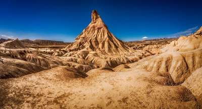 大自然壁纸 自然壁纸 高清壁纸 沙漠 山 景观 岩石 自然 登山