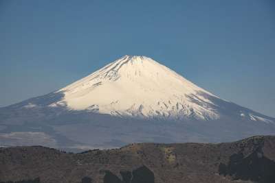 日本 富士 富士山 火山 景观 山 天空 日本人 地标