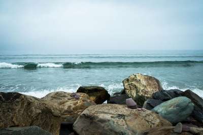 海 水 波浪 岩石 海边 蓝色的 海水 自然 海洋 海滩