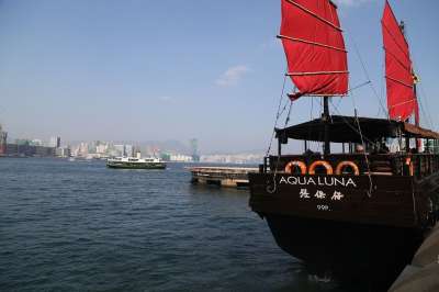船 大海 蓝天