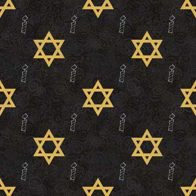 Magen David 犹太复国主义国家 以色列人对上帝的信仰 卦象