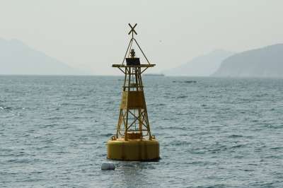 帐篷 野营 海洋 露营地 海滩 树 风光 大自然 早晨