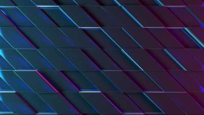玻璃 科幻 紫 紫外线 背景 网络 Synthwave 水平 片
