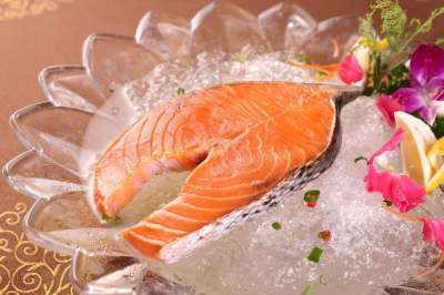 海鲜 生鲜 三文鱼片 食品 美食 生鲜 生鲜 生鲜 生鲜 生鲜