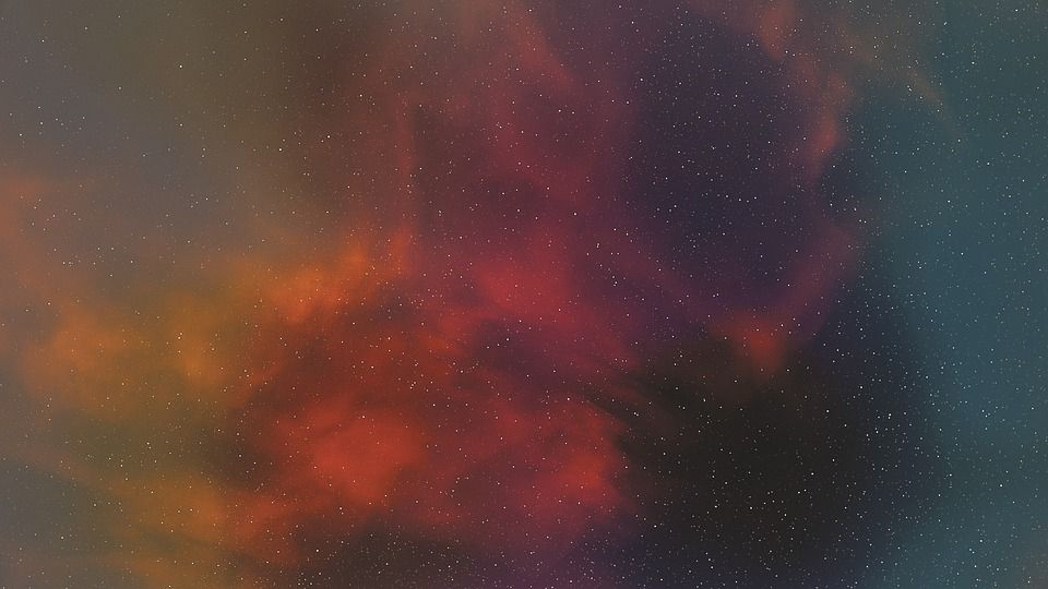 背景, 空间, 宇宙, 星系, 宇宙的, 星座, 多色, 多彩色的天空, 天文学