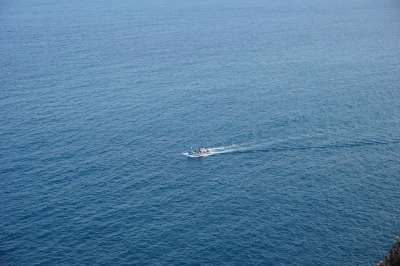 海洋 海 船 汽艇 快艇 摩托艇 船只 水 海景 蓝色的大海