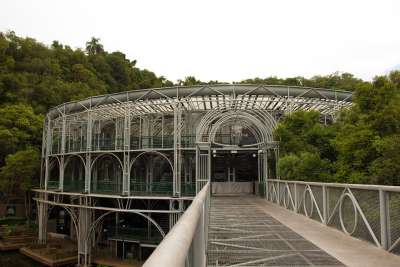 歌剧、海德 库里蒂巴 巴拉那 巴西 自然 显示 景观 树木 旅游