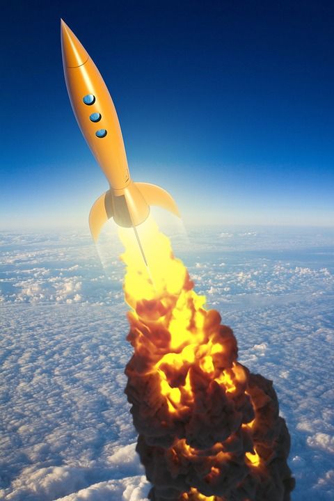 火箭 空间 旅行 飞船 船 科学 技术 穿梭 航天器 发射