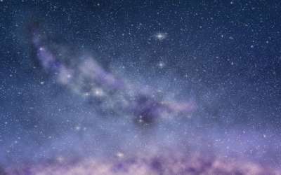 大自然壁纸 自然壁纸 高清壁纸 星系 星空 夜空 星星 夜晚