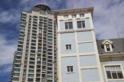 建筑物 塔 房子 现代建筑 结构 高楼 老式建筑