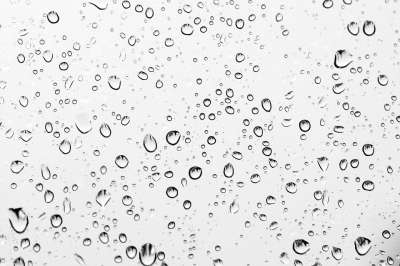 雨 滴 下雨 湿的 水滴 自然 水 背景 雨滴 质地 窗户