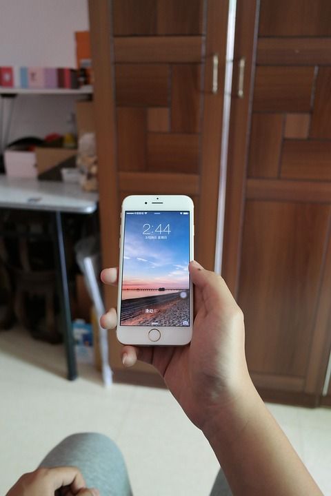 Iphone6 Iphone Apple 手机 科技 数码 Ios
