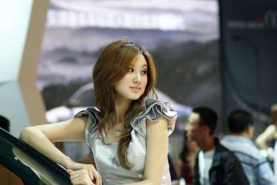 女人 肖像 美女 模特 性感