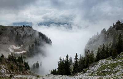 山 雾 景观 自然 模糊 云 全景图 山 山 山 山 山