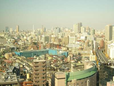 日本 建筑 高楼