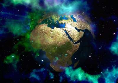 宇宙 空间 航天 星空 星系 星星 夜空 多雾路段 天堂 星团