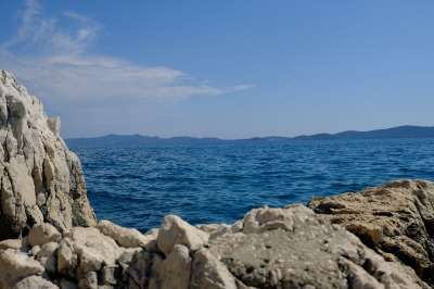 海 海洋 海岸 海岸线 支撑 海滨 岩石 水 海景 蓝色的水