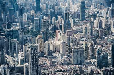 建筑物 城市 城市景观 市中心 都市 摩天大楼 城市的 结构