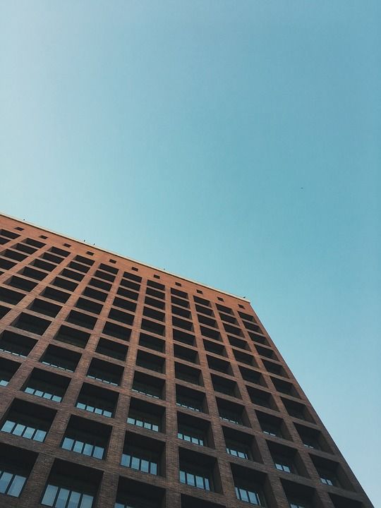 建筑 高的 建造 建筑学 城市的 城市 光 亲爱的 摩天大楼