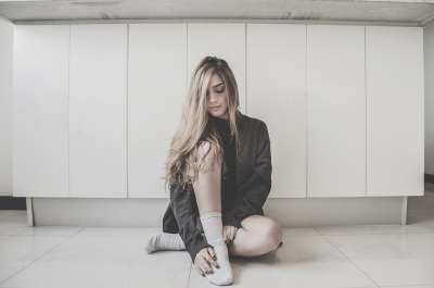 肖像 脸 眼睛 模型 头发 金发女郎 女士 看 摄影 感性的