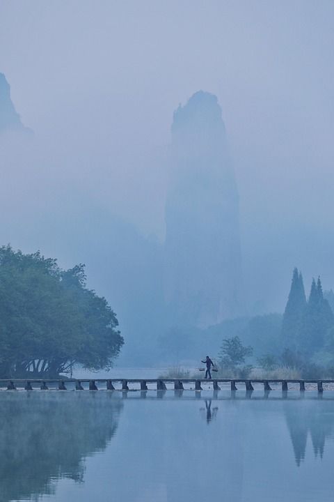 丽水 传统 中国 亚洲 文化 风景 东方 仪式 石笋 自然风光