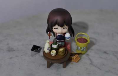 孩子 乐趣 小的 玩具 可爱的 动漫 人们 特点 日本人