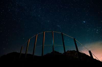 拉戈梅拉 星星 天堂 星空 宇宙 星系 背景 银河系 夜空